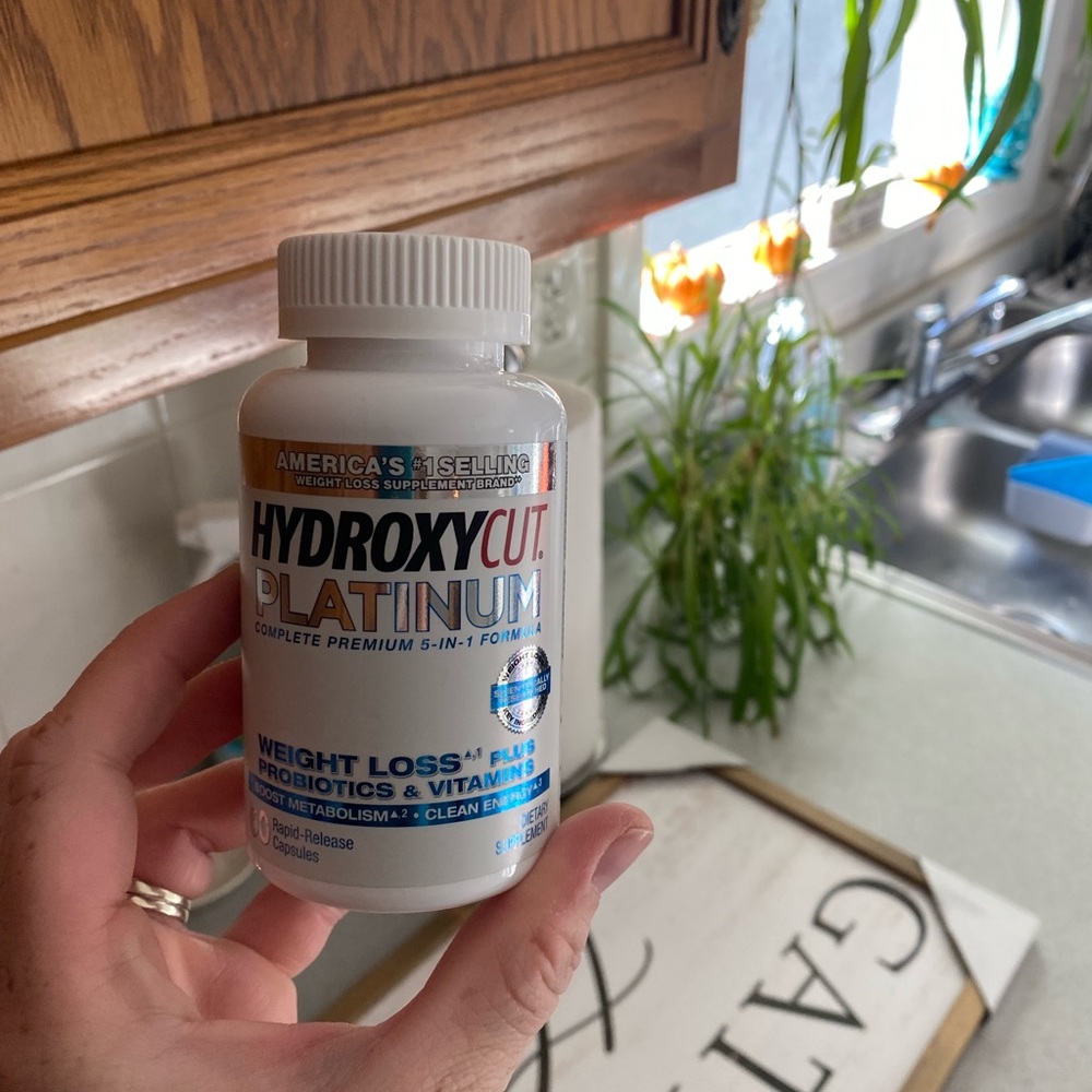 Hydroxycut Platinum